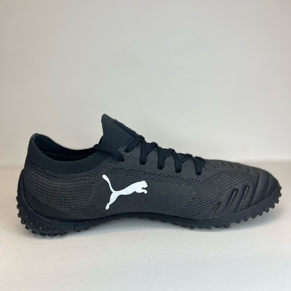 PUMA Men's 365 Concrete 1 ST Soccer/Turf Shoes 105752-01 Sz 8M Black/White NWOB - Picture 7 of 16